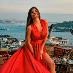 Кристина Кондрашова, 29.09, Санкт-Петербург