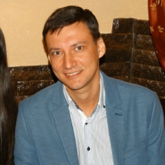 Владимир Шабалин, Казань