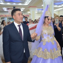 Индира Каралтаева, 09.05, Алматы