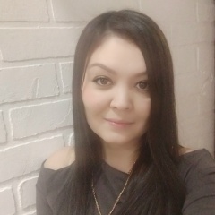 Руфина Абельдинова, 20.11, Омск