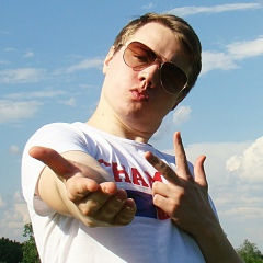 Филипп Фишер, 20.09, Санкт-Петербург