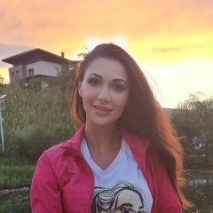 Анна Самохина, 14.11, Алматы