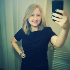 Natalia Timonina, 03.01.1989, Berlin