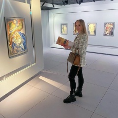 Zhasmina Vavilova, Москва