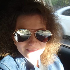 Светлана Серёгина, 19.10, Алматы