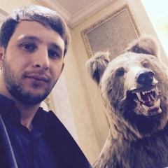 Кямран Баширов, 24.04.1993, Шымкент