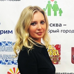 Екатерина Жидкова, 25.05, Москва