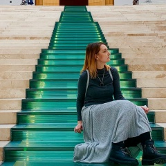 Юлия Аксёнова, 24.07, Санкт-Петербург