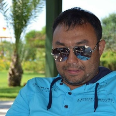Ruslan Alzhanov