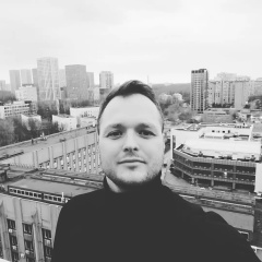 Дмитрий Аристов, 08.01.1987, Москва