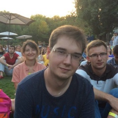 Владислав Берестенко, Одесса