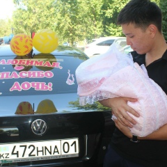 Batyrkhan Urazbaev, 15.09, Астана