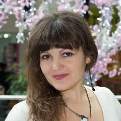 Марианна Русановская, 11.10, Кишинев