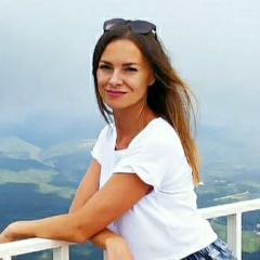 Ирина Сильянова, 26.07.1986