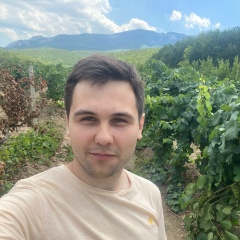 Александр Иванов, 13.08.1994, Санкт-Петербург