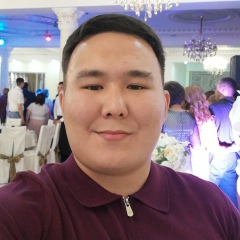 Асхат Алимов, 05.12.1989, Астана