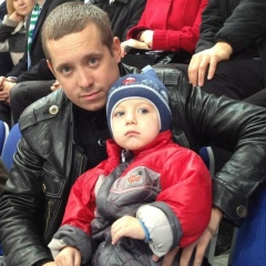 Илья Комаров, 23.04.1987, Уфа