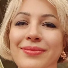 Алла Ахунд-Заде, 23.09, Санкт-Петербург