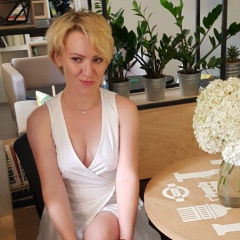 Анна Агафонова, 29.09, Киев
