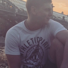 Вадим Филатов, 31.08, Москва