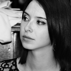 Александра Сергеева, 13.07.1986, Санкт-Петербург