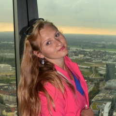 Daria Maneraki, 22.04