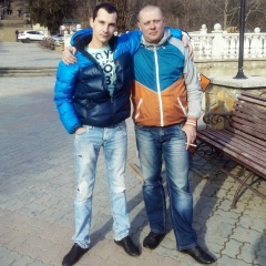 Олег Чалюк, 13.04, Железноводск
