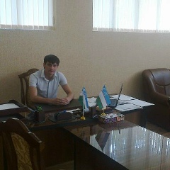Zufar Babadjanov, Красноярск