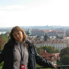 Галина Чаенко, Донецк