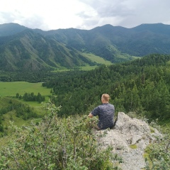 Олег Скрипочников, 14.10, Томск