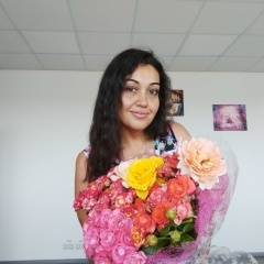 Светлана Некраса, 19.06.1981, Днепр (Днепропетровск)