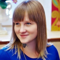 Юлия Хохоликова, 25.07, Москва
