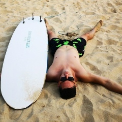 Пётр Раенко, 20.08, Guangzhou