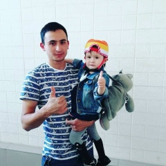 Альзаир Абубакиров, 26.01.1994, Шымкент