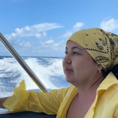 Назгул Ниязова, 19.12, Москва