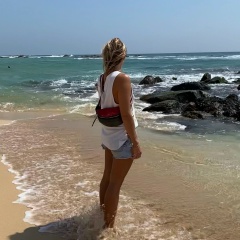 Ольга Нелюбова, 14.01.1989, Санкт-Петербург