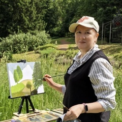 Ольга Фоменкова, 06.08, Санкт-Петербург