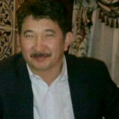 Куанышбек Каипов, Астана