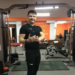 Рамиль Файзуллин, 24.05, Нефтекамск