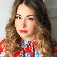 Daria Kruglova, 01.03, Екатеринбург