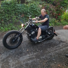 Mr Funtik, 04.10.1990, Москва