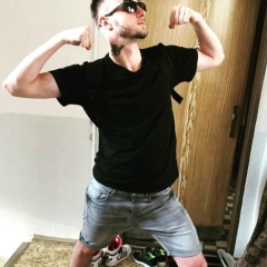 Robert Daberhotts, 19.08