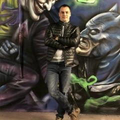Ildar Gismatullin, 07.10.1983, Казань