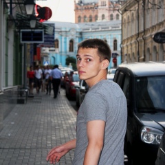 Илья Мартюшев, 31.07, Москва