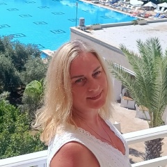 Елена Лимонова, 30.05, Санкт-Петербург