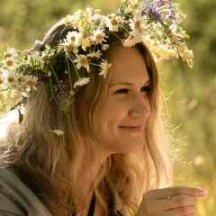 Ксюша Воротягина, 05.06.1988, Москва