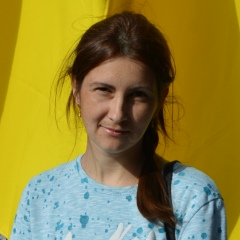 Ольга Бабенко, 13.11, Ромны
