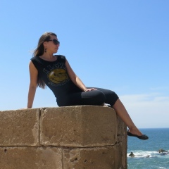 Ольга Лунёва, 26.02