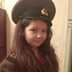 Алёна Ольшанская, 15.07, Донецк