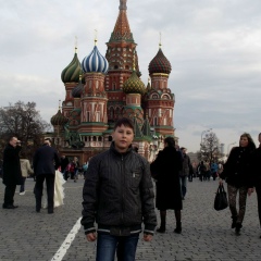 Алекс Чернявский, 21.03.1992